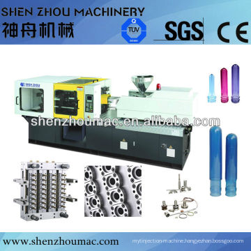 Plastic Injection Moulding Machine for bottle preforms / caps